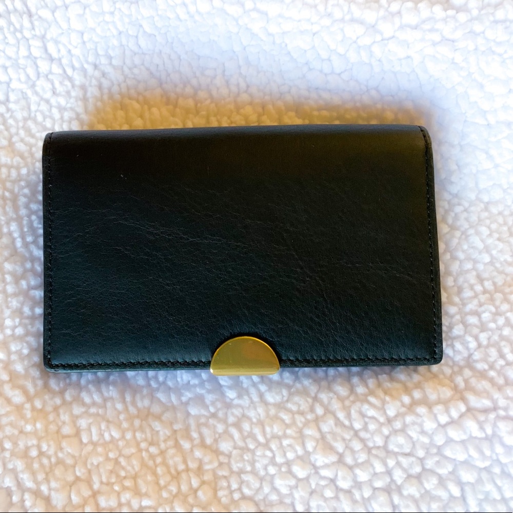 Coach Dreamer Card Case Wallet